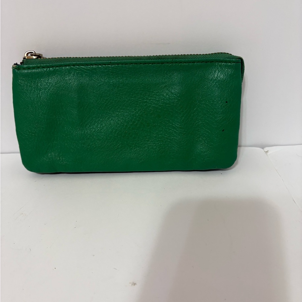 Co-Lab Vegan Harlow Coin Purse or mini wallet/wristlet - Picture 2 of 10